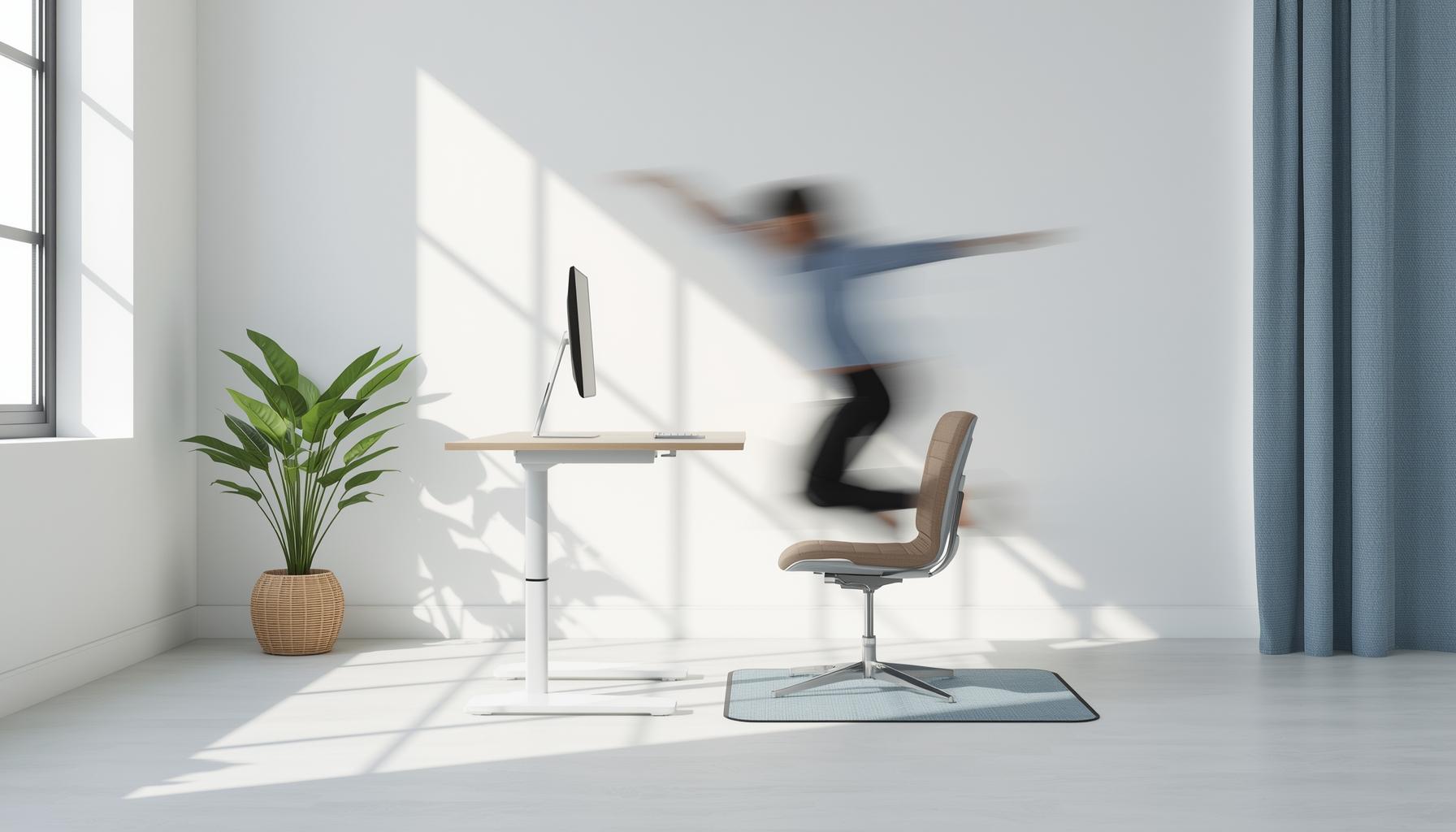 Ergotherapie en Gezonde Werkplekken